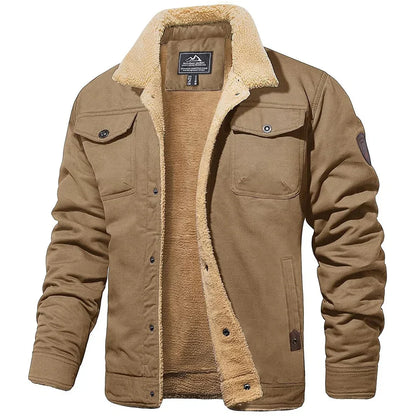 Vintage Bomberjacke für Herren