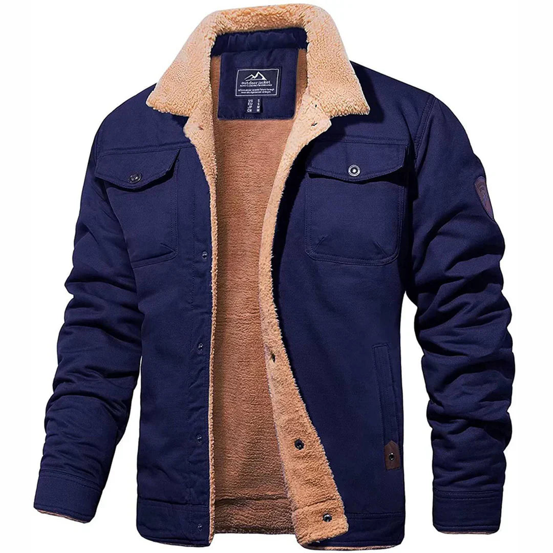 Vintage Bomberjacke für Herren