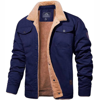 Vintage Bomberjacke für Herren