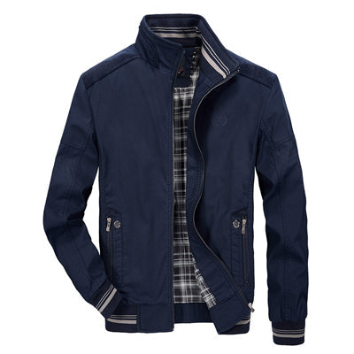 Leichte Herren-Sommerjacke für maximalen Komfort
