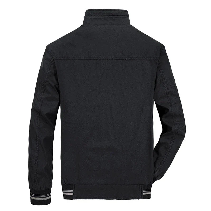 Leichte Herren-Sommerjacke für maximalen Komfort