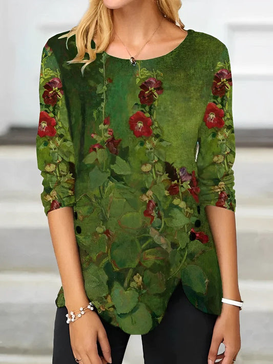 Modisches Damen Shirt