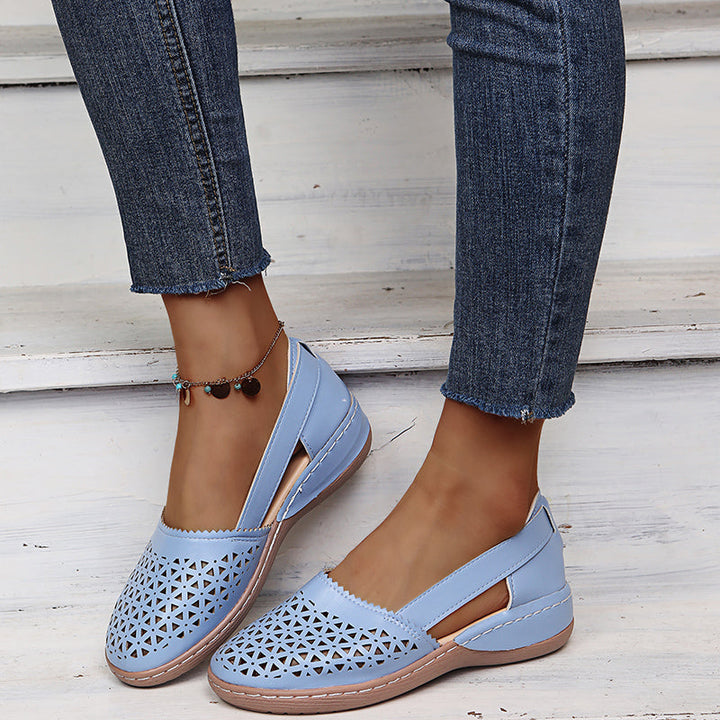 Joséphina Damen-Sommer-Espradilles – Stilvoll und Wasserdicht