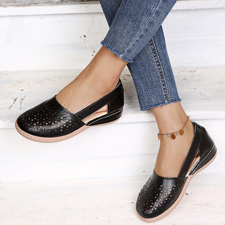 Joséphina Damen-Sommer-Espradilles – Stilvoll und Wasserdicht