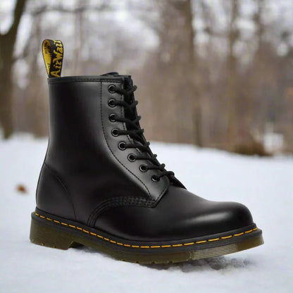 Elegante und klassische Schnürstiefel für Damen