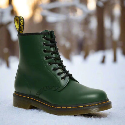 Elegante und klassische Schnürstiefel für Damen