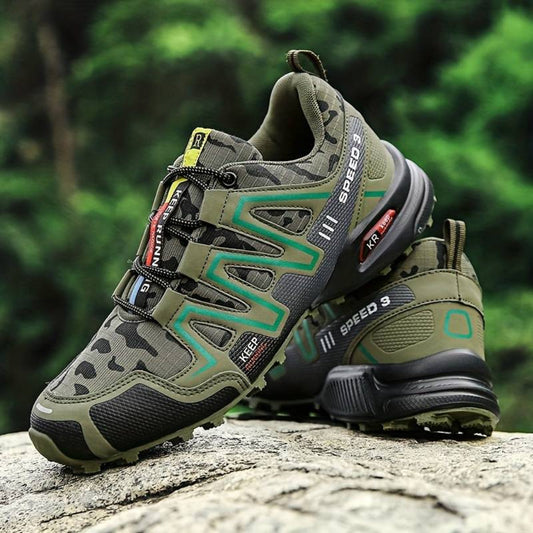 Wasserdichte Unisex-Wanderstiefel