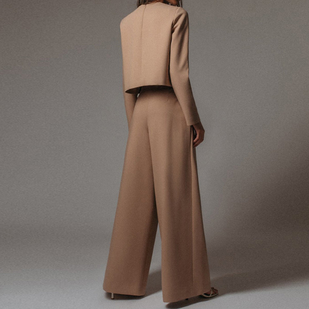 Elegantes Maxikleid mit Spitzendetail
