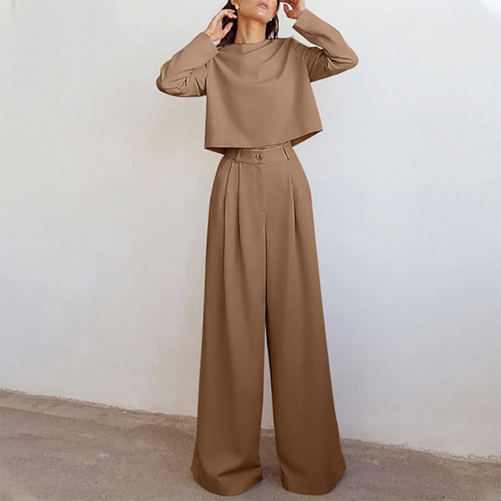 Elegantes Maxikleid mit Spitzendetail