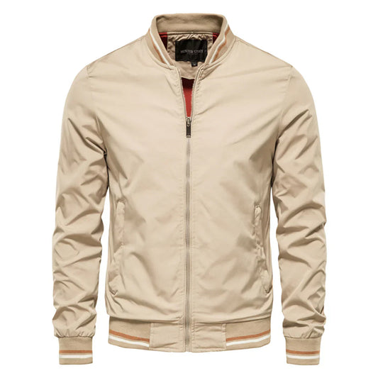 Bomberjacke – Eleganter Stil trifft auf alltäglichen Komfort