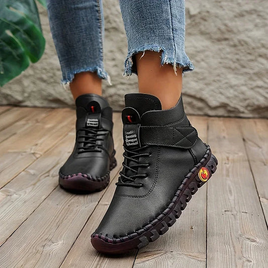 Damen-Wanderschuhe mit hohem Komfort und robuster Outdoor-Funktionalität
