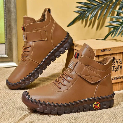 Damen-Wanderschuhe mit hohem Komfort und robuster Outdoor-Funktionalität