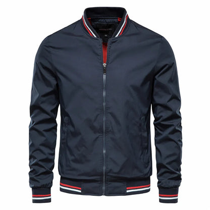 Bomberjacke – Eleganter Stil trifft auf alltäglichen Komfort