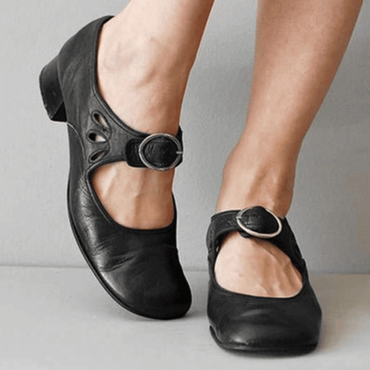 Mittelalterliche Cosplay Damenschuhe