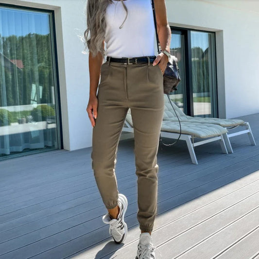 Skinny Stretch Damenhose