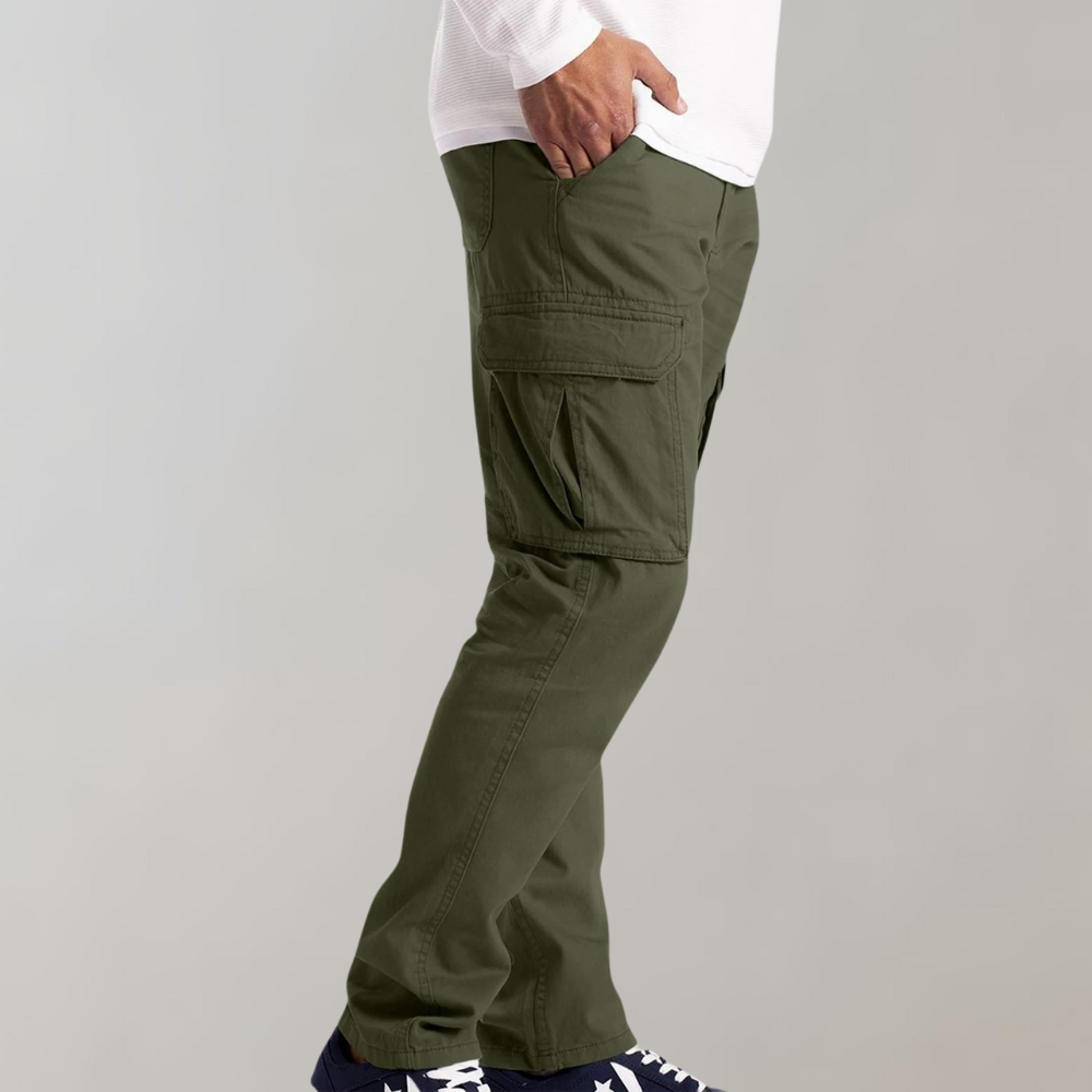 Funktionale Herren-Cargohose für Alltag und Abenteuer