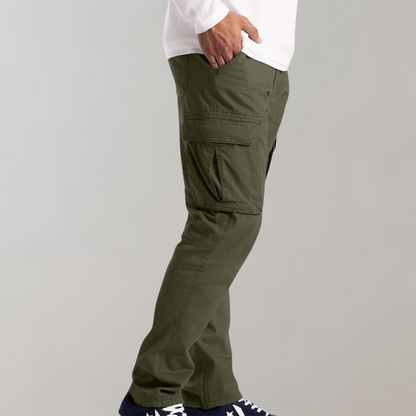 Funktionale Herren-Cargohose für Alltag und Abenteuer