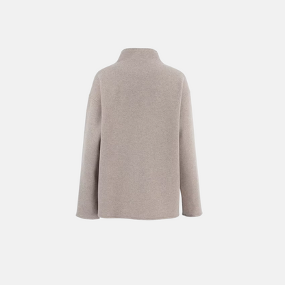 Vintage Wolljacke für Damen mit klassischem Schnitt