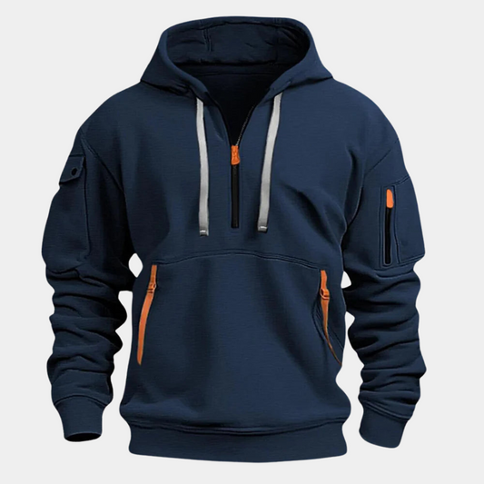 Hoymans Herren Tactical Hoodie