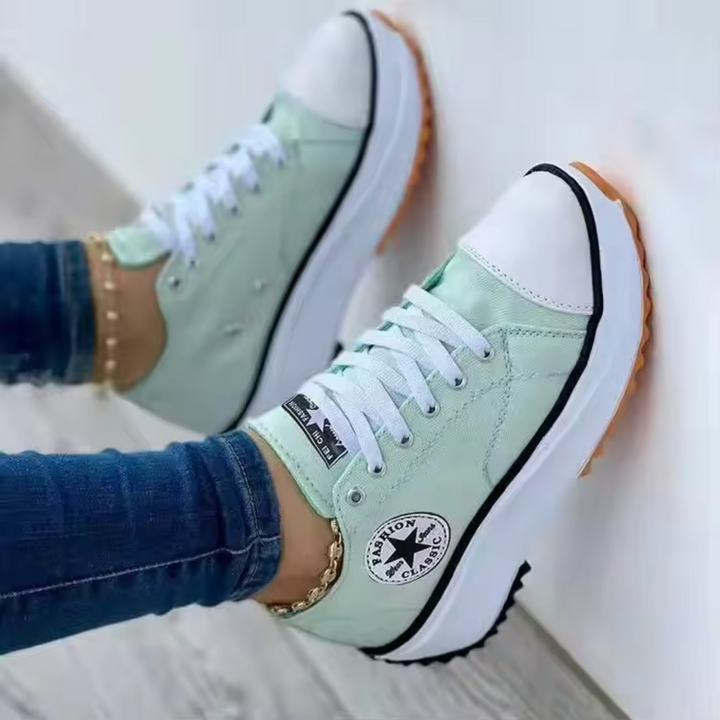 Orthopädische Damen-Sneaker mit Stil und Komfort