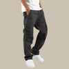 Flexibele und Bequeme Cargo-Hose für Herren
