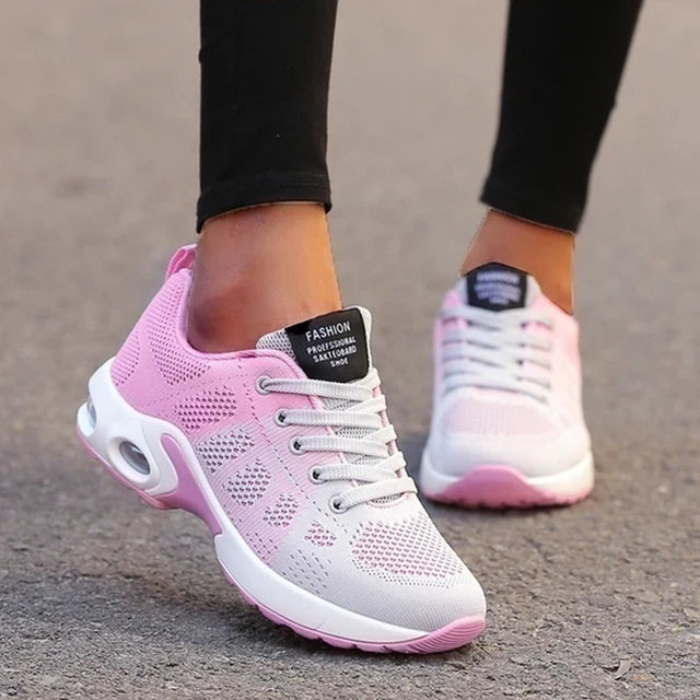 Leichte orthopädische Turnschuhe