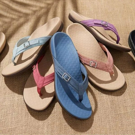 Orthopedic toe separators for women