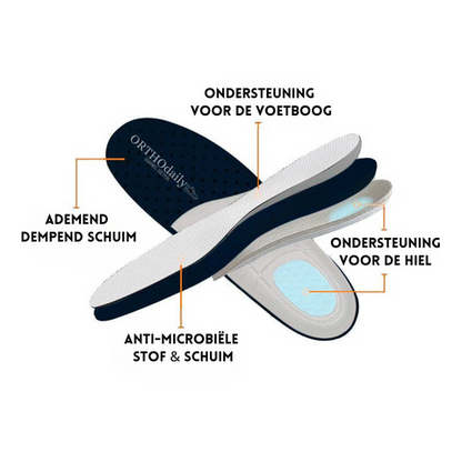 Unisex Ortho Stretch Cushion Schuhe