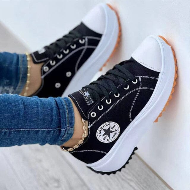 Orthopädische Damen-Sneaker mit Stil und Komfort