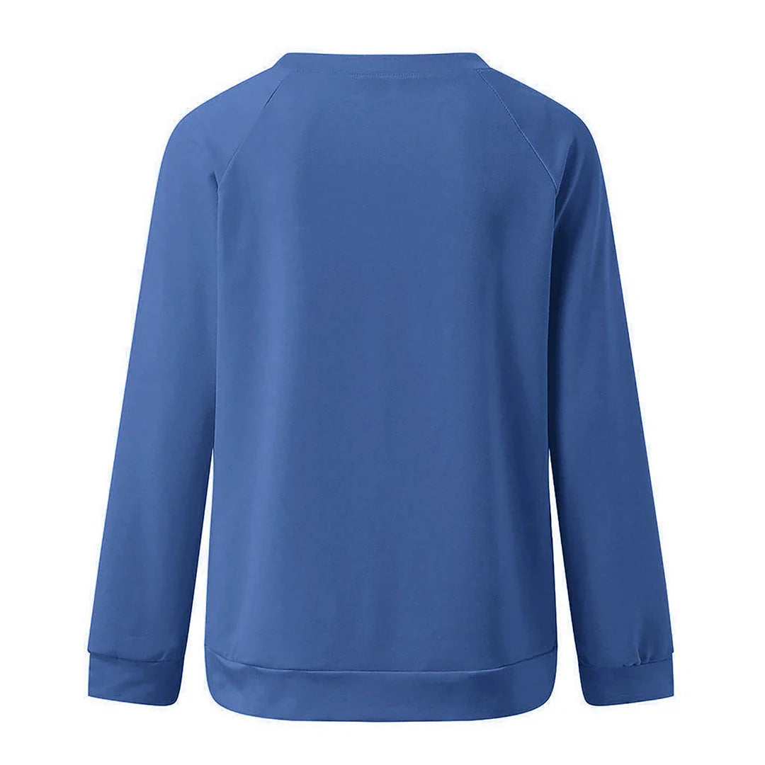 Elegantes Damen Sweatshirt