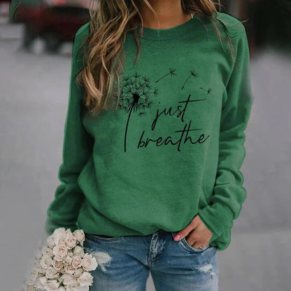 Elegantes Damen Sweatshirt