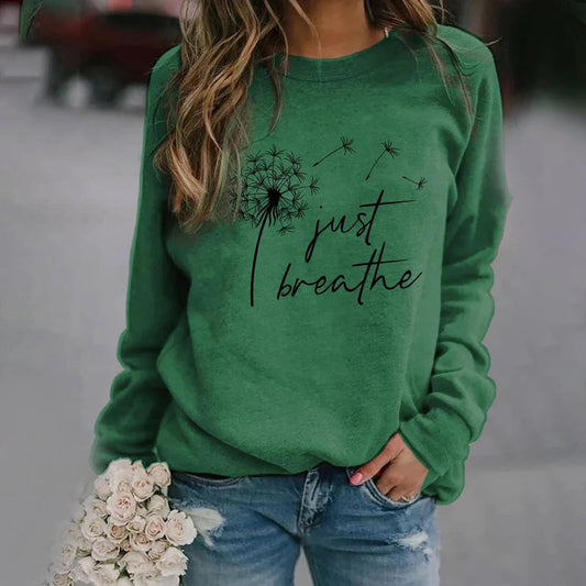Elegantes Damen Sweatshirt