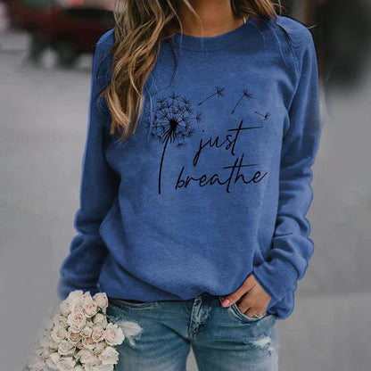 Elegantes Damen Sweatshirt