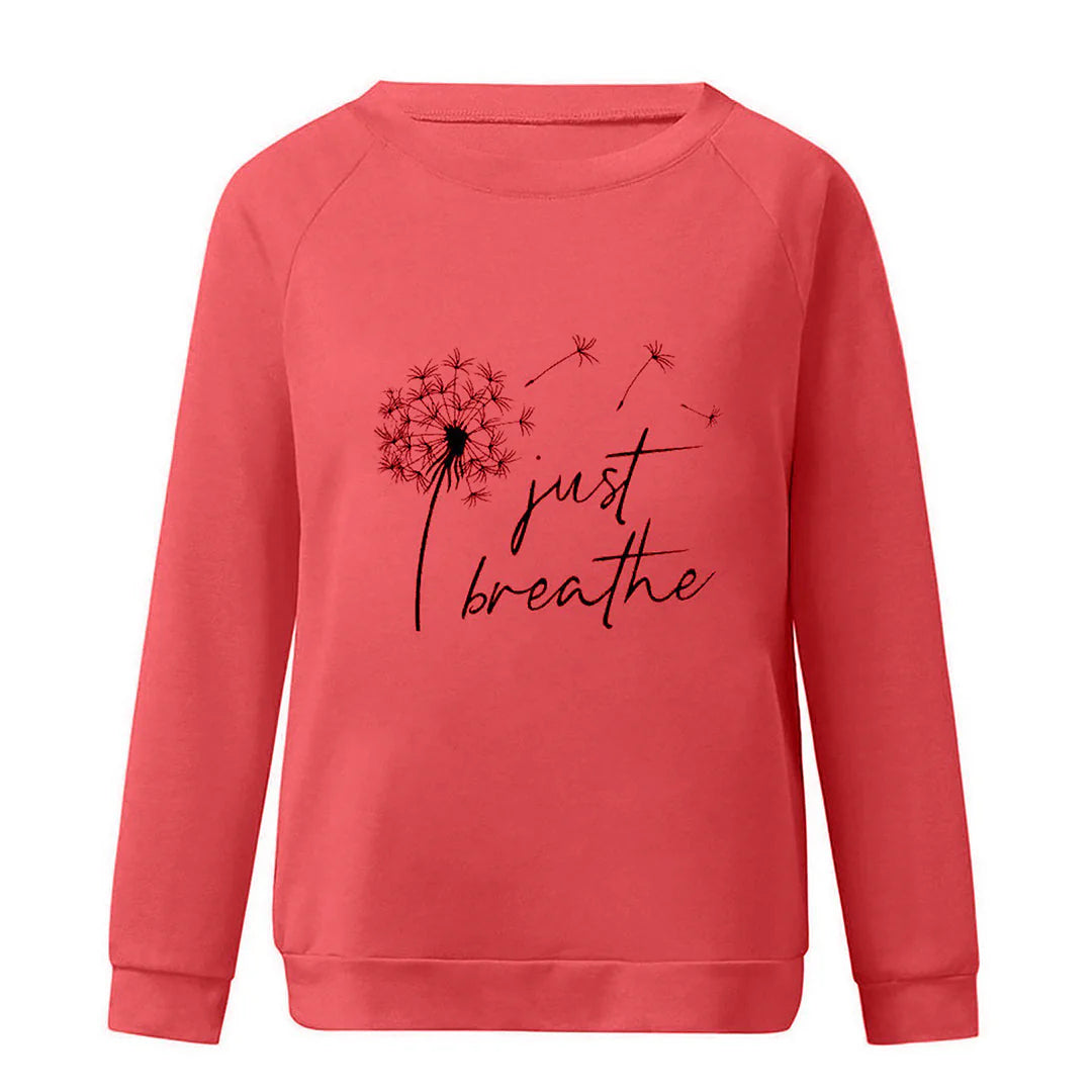 Elegantes Damen Sweatshirt