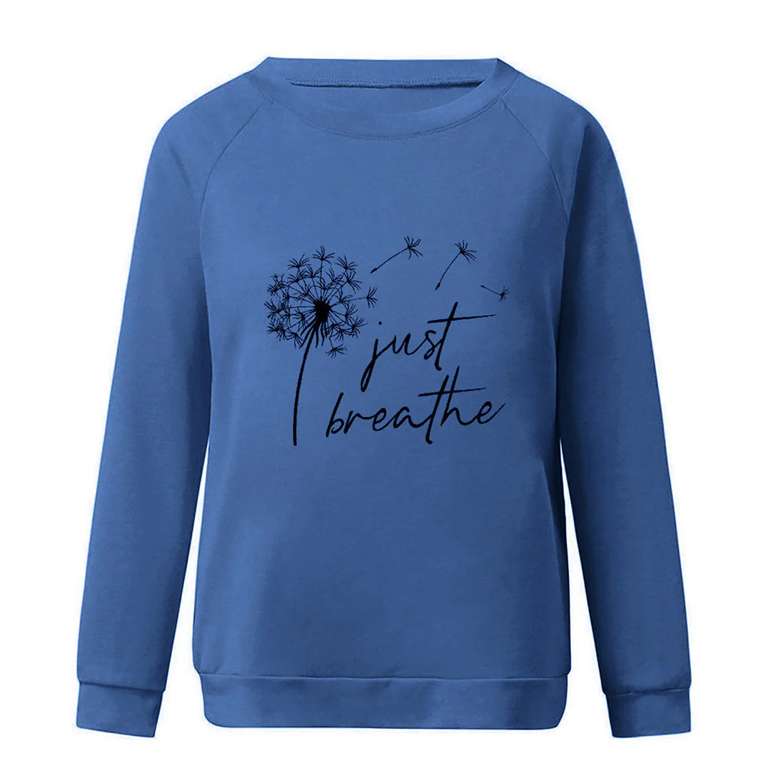 Elegantes Damen Sweatshirt