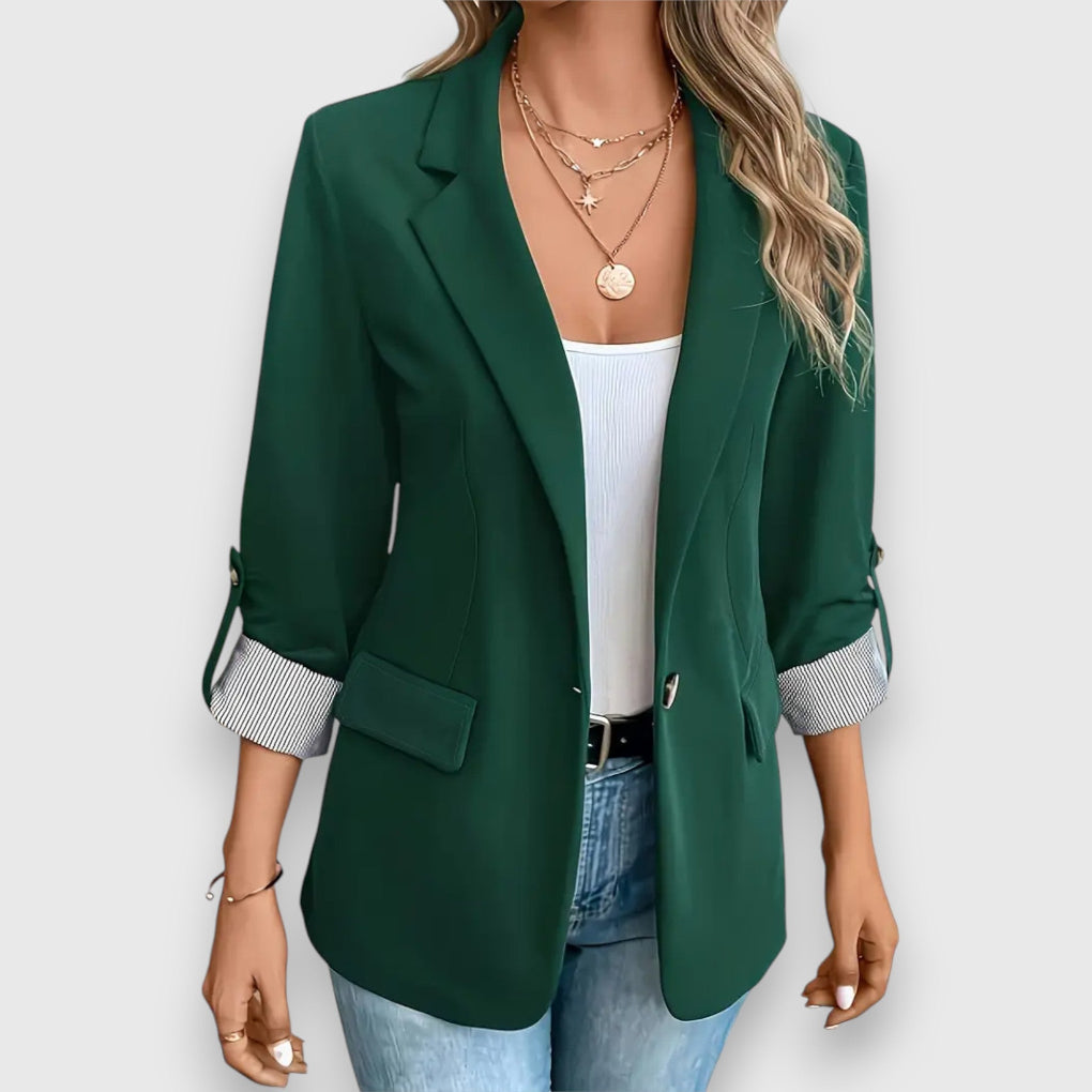 Elegante Freizeitjacke für die Arbeit oder den Abend