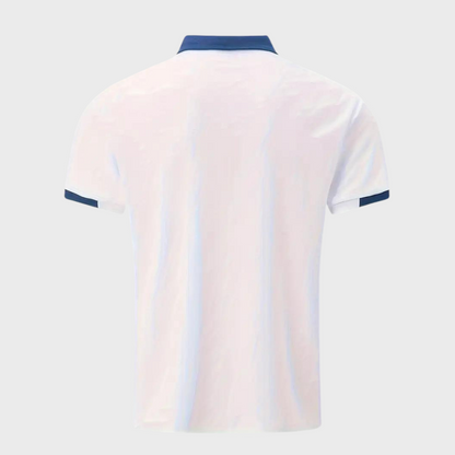 Klassisches Herren-Poloshirt mit Zeitlosem Design