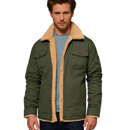 Vintage Bomberjacke für Herren