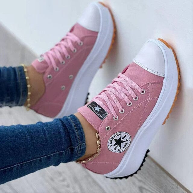 Orthopädische Damen-Sneaker mit Stil und Komfort