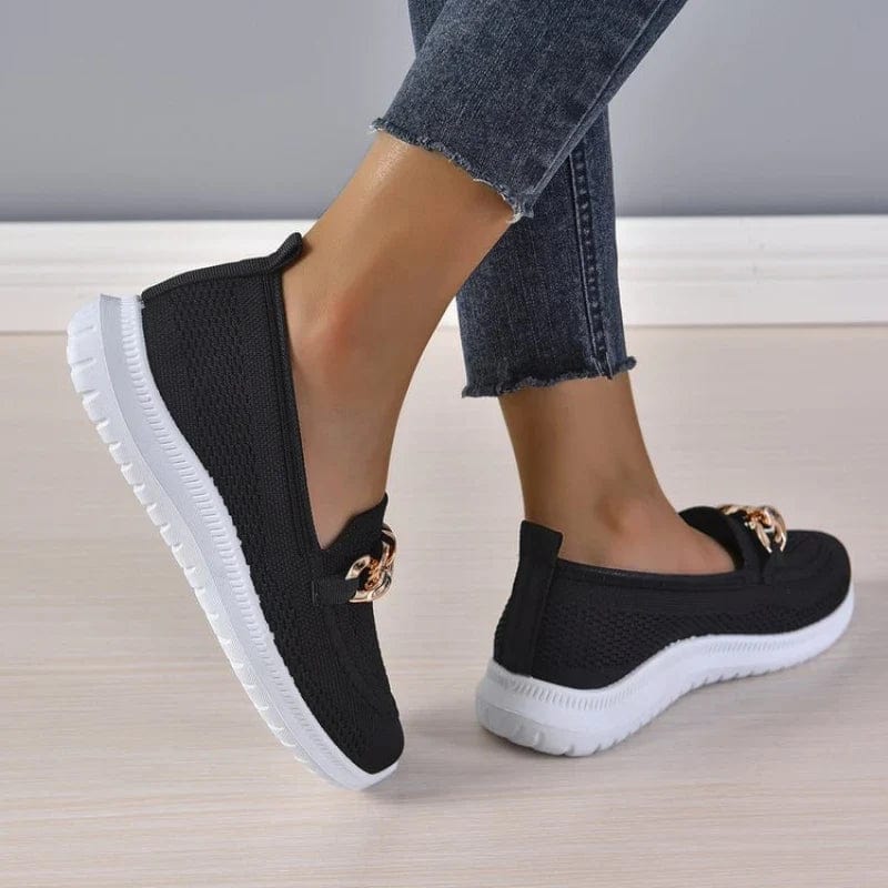 Atmungsaktive, bequeme orthopädische Schuhe