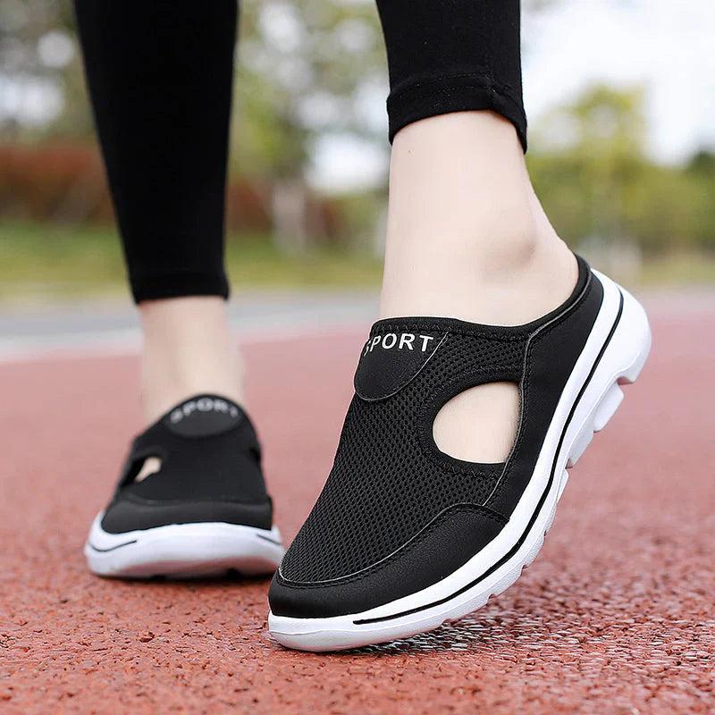 Orthopädische Freizeit-Slip-Ons für Damen