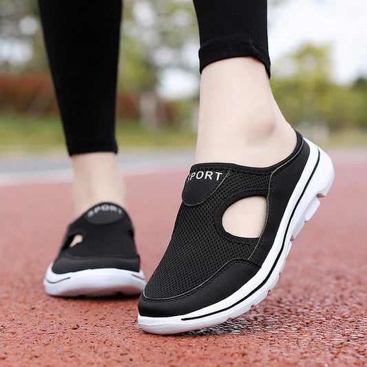 Orthopädische Freizeit-Slip-Ons für Damen