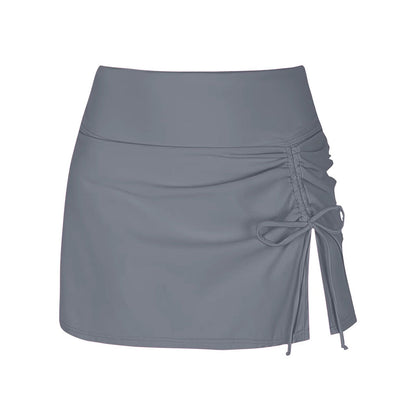 Damen-Zwemshorts mit Seitenschlitzen