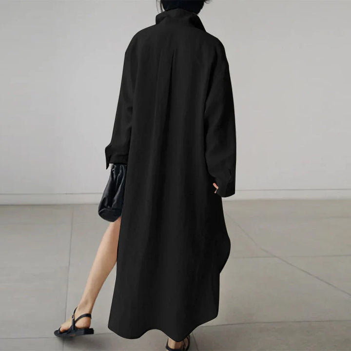 Lange und elegante Sommerkleid für Damen – Maxi