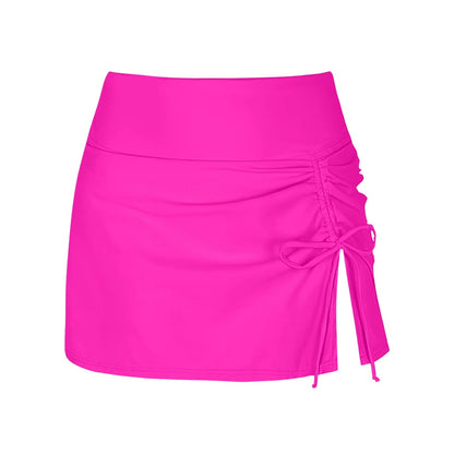Damen-Zwemshorts mit Seitenschlitzen