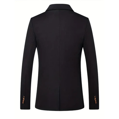 Eleganter Herrenblazer – Raffinierte Schneiderkunst für den modernen Gentleman