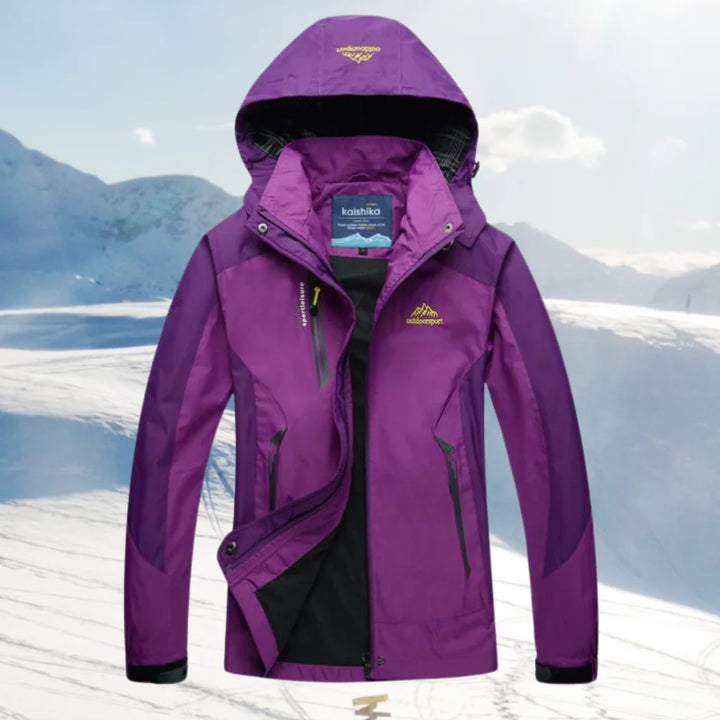 Wolff Wanderjacke für Damen