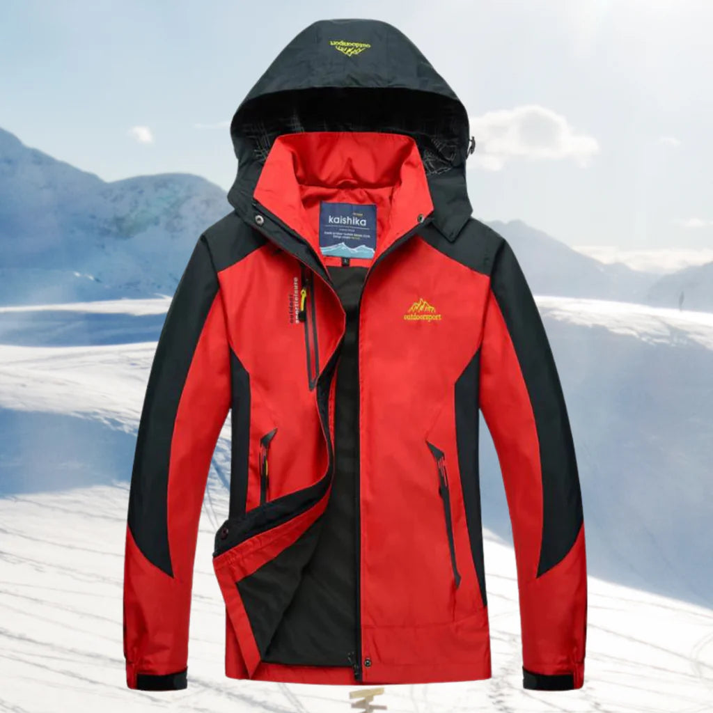 Wolff Wanderjacke für Damen
