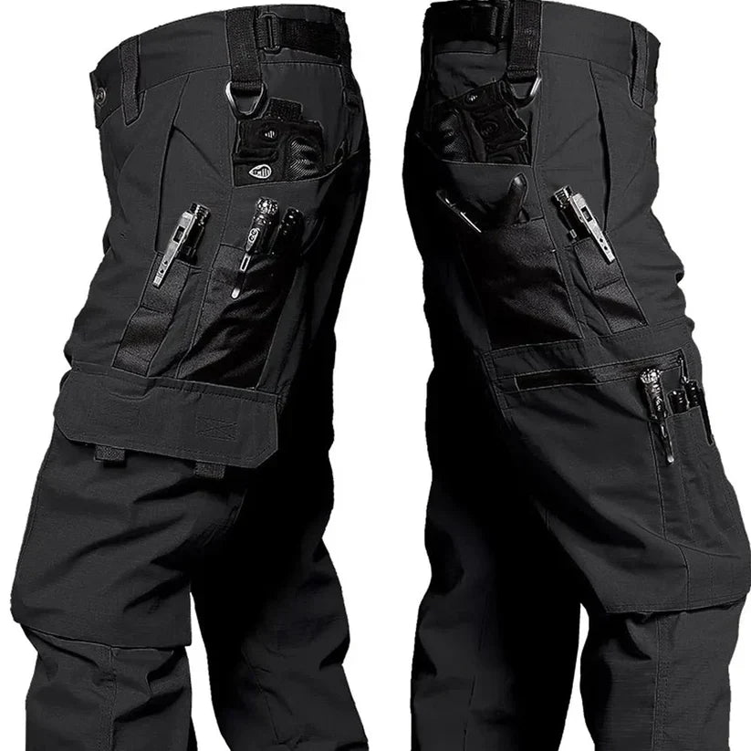 Taktische Herren Hose mit Taschen