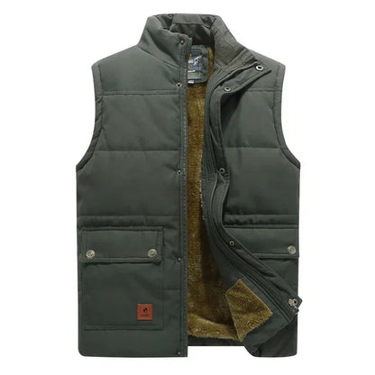 Stilvolle Bodywarmer für Herren